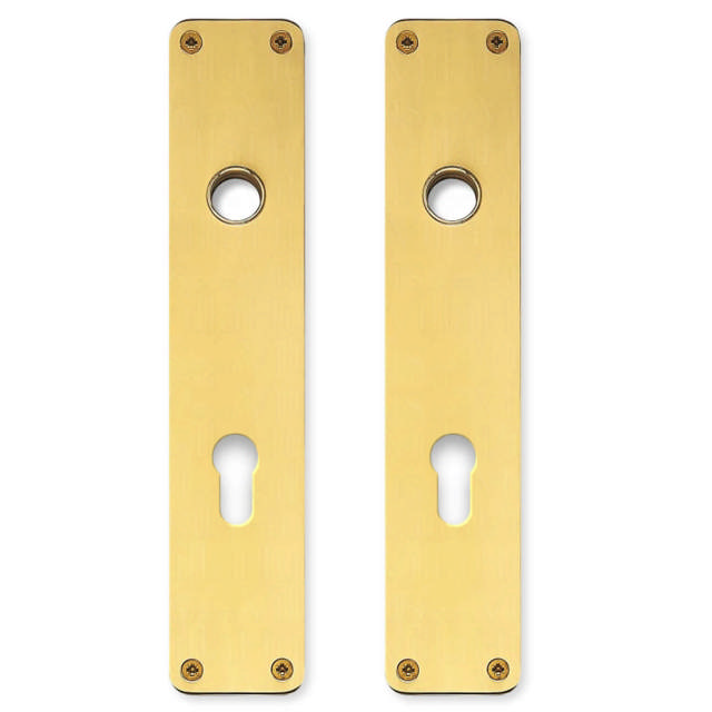 Randi langskilt P321092EC rot (grep/slipp) 92mm