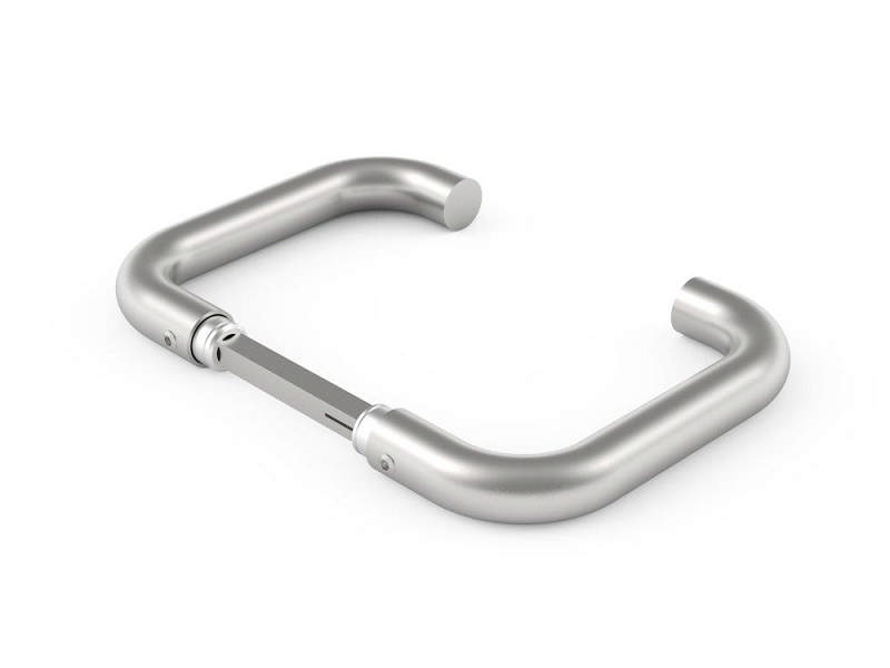 Randi Line 18 dørhåndtak 702000AB U m/ rosett