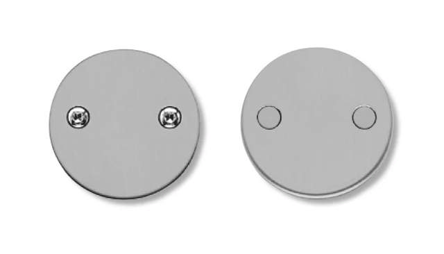 Randi Line 18 blindrosetter 710005 solid (35-65mm)