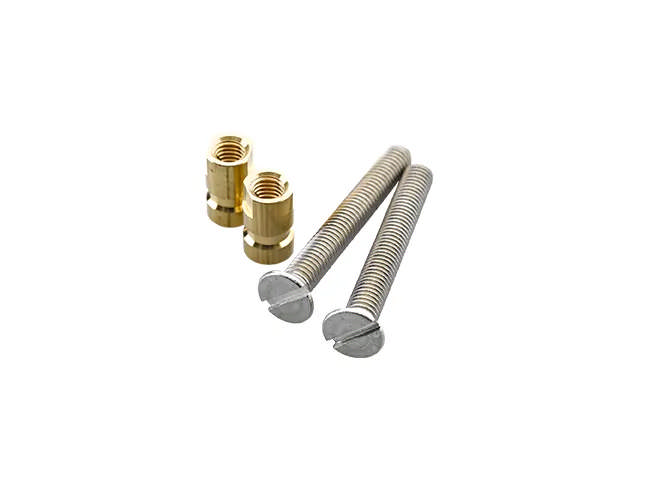 Randi Line 18, gjengede skruer M8 73046GEF (55-78mm)