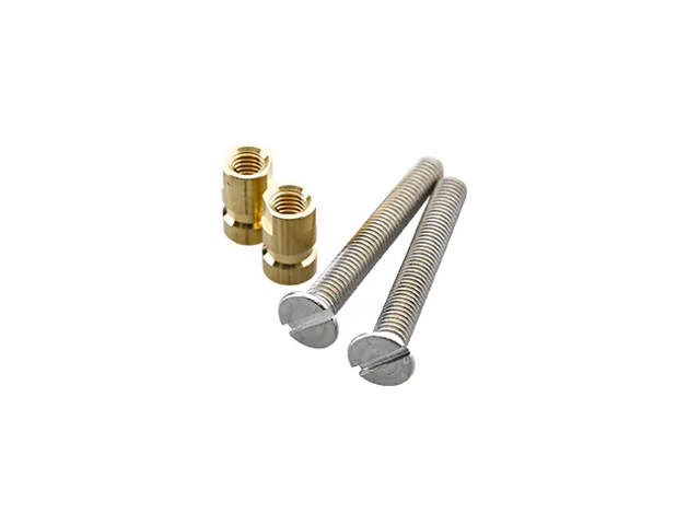 Randi Line 18, gjengede skruer M8 73046GEF (55-78mm)