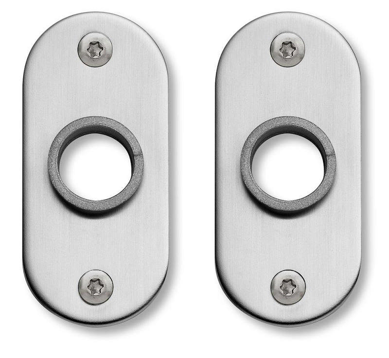 Randi Line 18 håndtaksrosetter 719000 solid smal profil