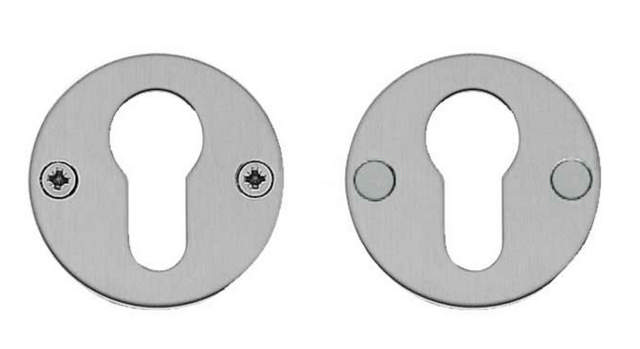 Randi Line 18 sylinderring 711602E DIN solid CC38mm