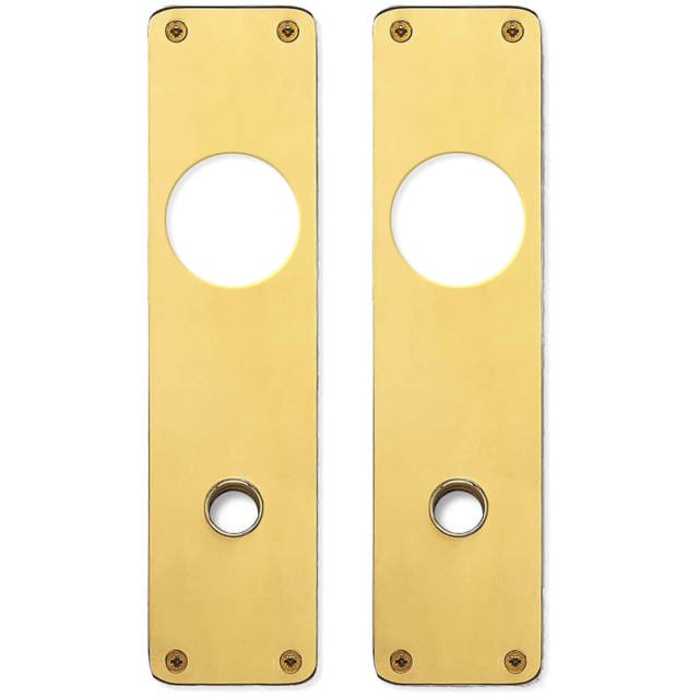 Randi lang plate P130192HA cyl/cyl Ø40, mes