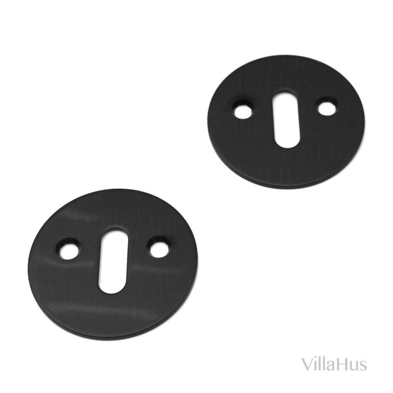 Randi Line 18 nøkkelbrikker, CC27 mm, sort PVD