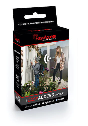 Easy Online-modulkobling, Zigbee/Bluetooth