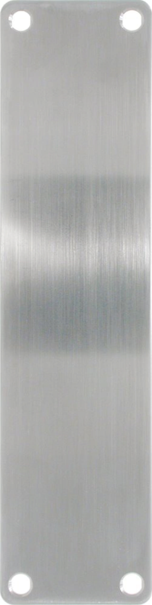 Ruko scanflex langskilt, blindskilt 52x206x2mm