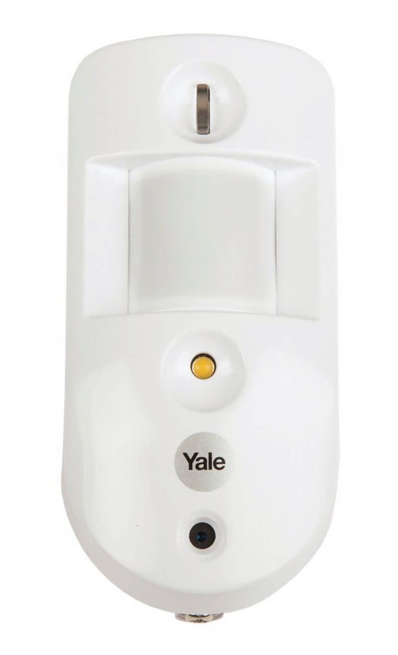 Yale Smart Living PIR bevegelsessensor med kamera (924863)
