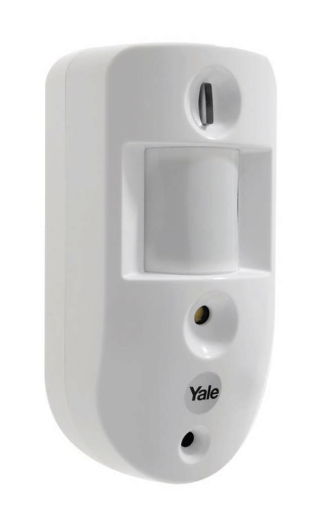 Yale Smart Living PIR bevegelsessensor med kamera (924863)
