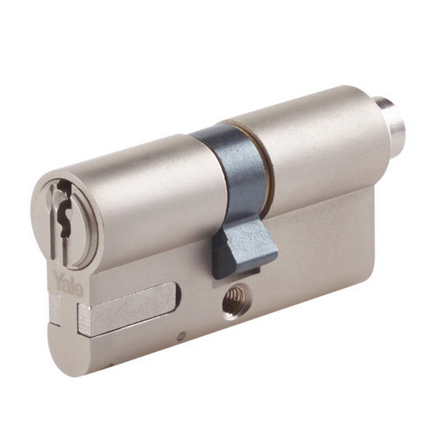 Yale Linus sylinder, justerbar (924986)