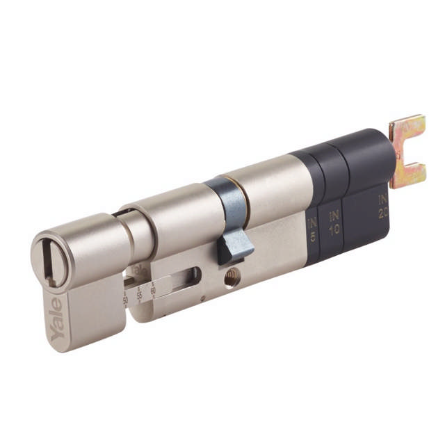 Yale Linus sylinder, justerbar (924986)