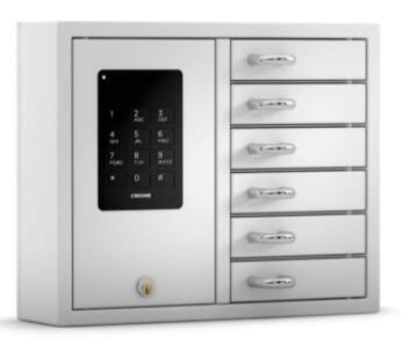 Creone KeyBox 9006 B Batteri backup