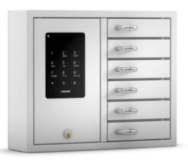 Creone KeyBox 9006 B Batteri backup
