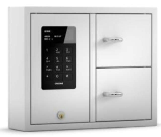 Creone KeyBox 9002 S Batteribackup