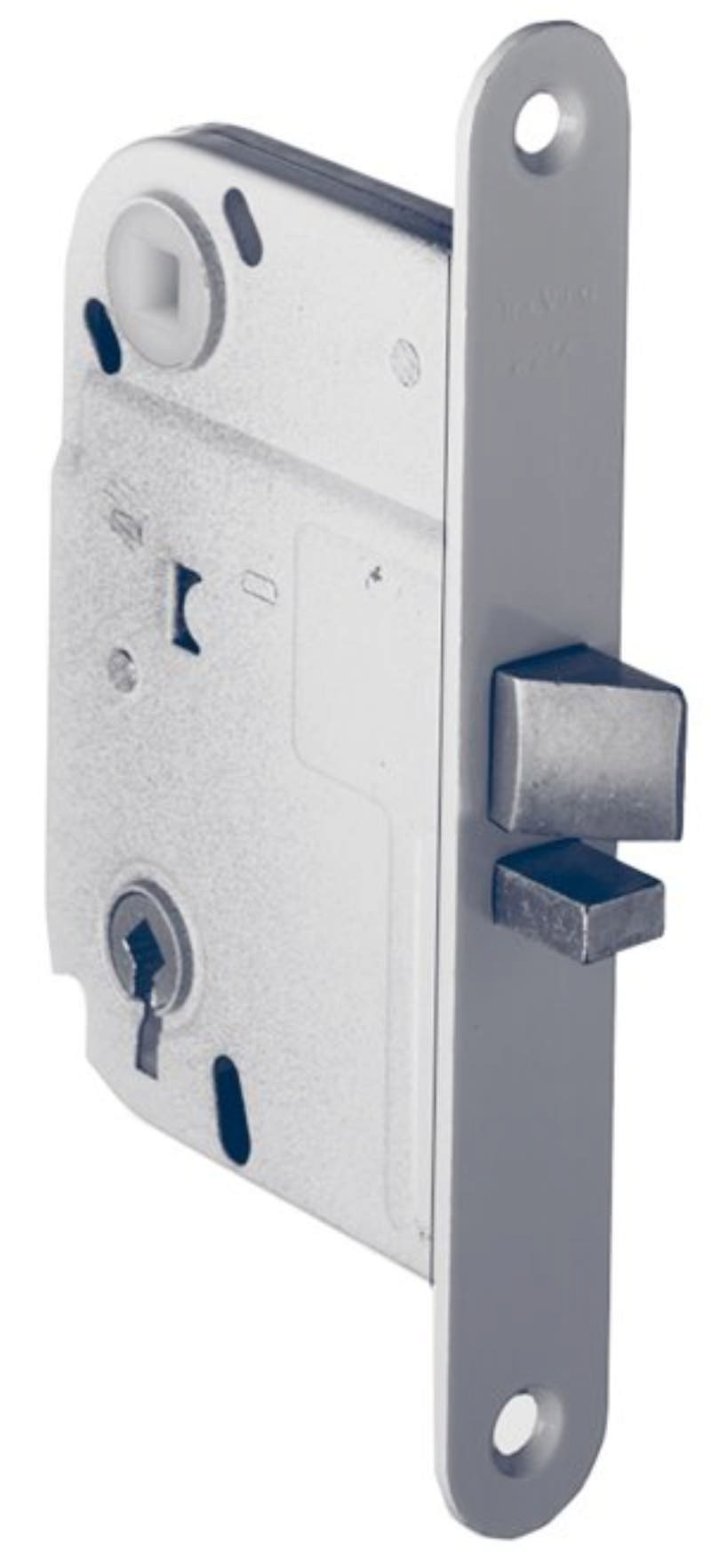 Midtdørlås 2214 vendbar