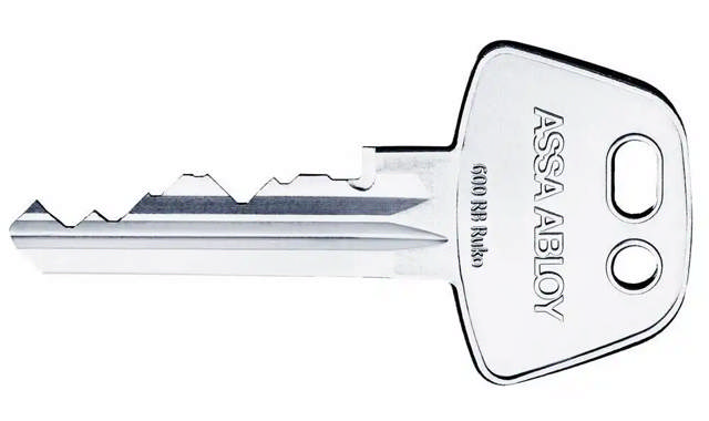 Klipp nøkkel Ruko RB