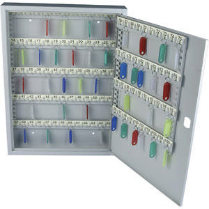 Joma nøkkelskap 105 kroker (475x350x60 mm)