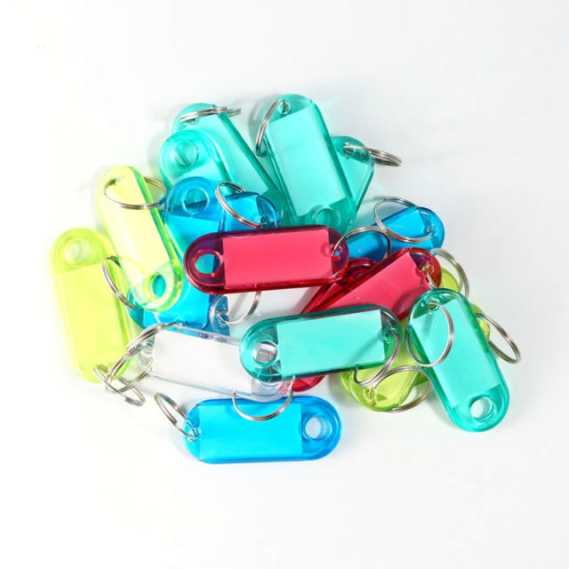 Joma nøkkelanheng ass.t/nøkkelskappose med 100 stk.