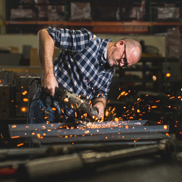 Keybak SUPER 48 m. 1,2 m. Kevlarledning, S48K