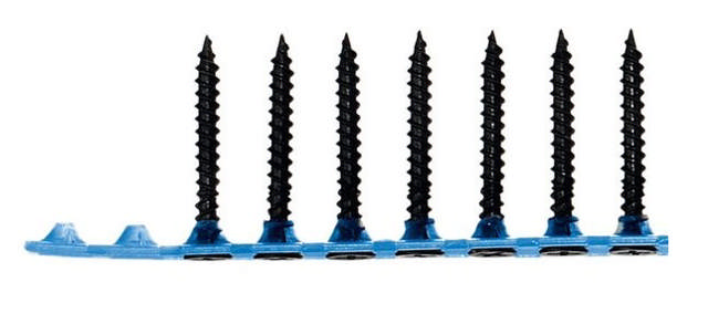 EXP gipsskrue Hard t/stål 3,9mm - båndet