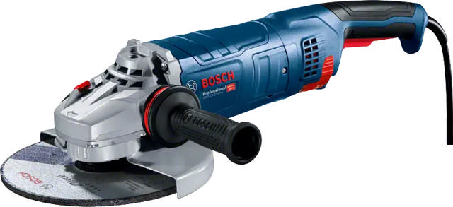 Bosch vinkelsliper GWS 24-230 PZ