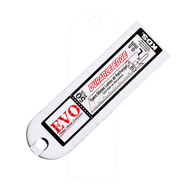 KDS knivblad 18 mm pk. 50 stk.