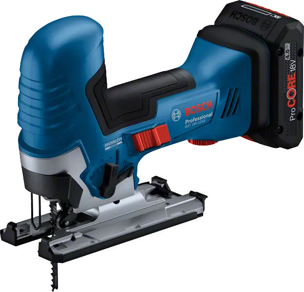 Bosch stikksag GST 18V-125 S Solo