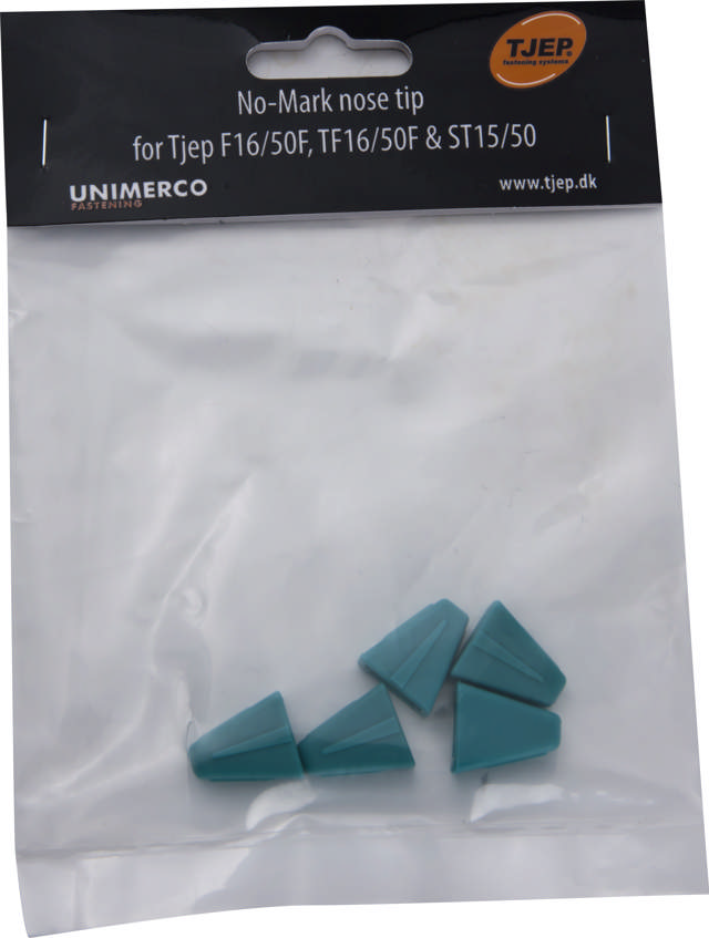 TJEP Gummianslag f. F16/50F-St15/50 (pk.5)