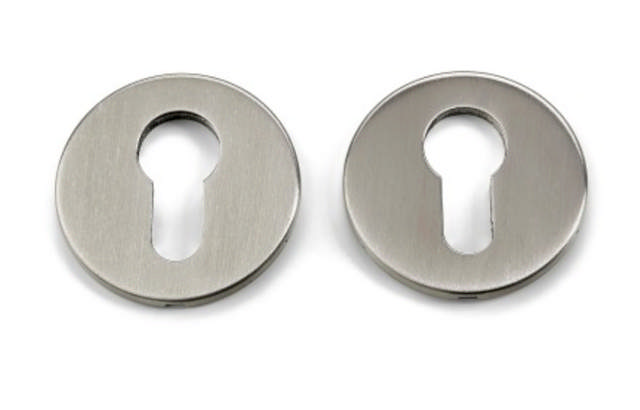 SYLINDERSKILT 4MM FALL SKJULT MONTERING RF