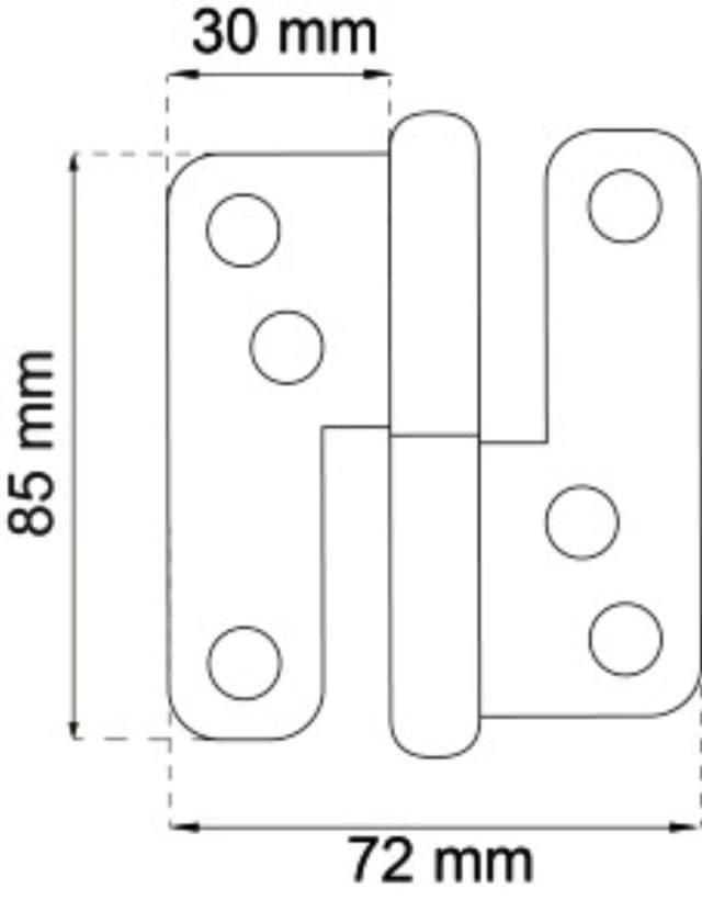 HAMBURG HENGSLING 85MM