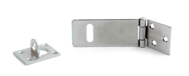 Hengelåsoverlegg 115 mm ELGALV 1 stk 