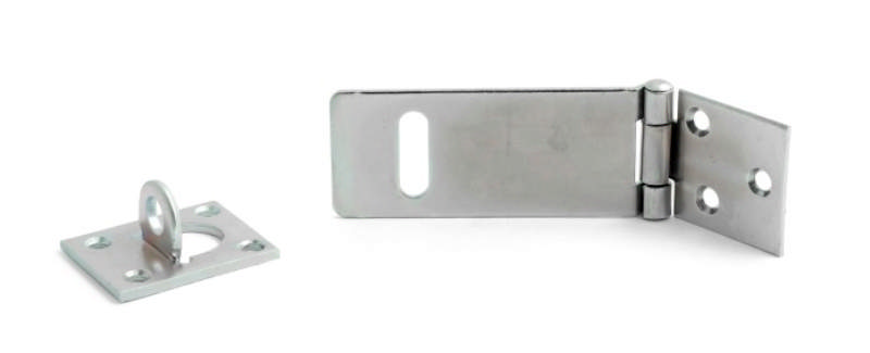 Hengelåsoverlegg 140 mm ELGALV 1 stk 