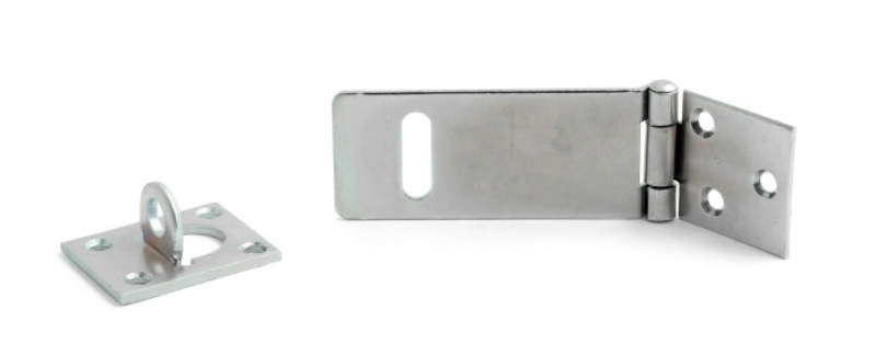 Hengelåsoverflater 90 mm elegant 