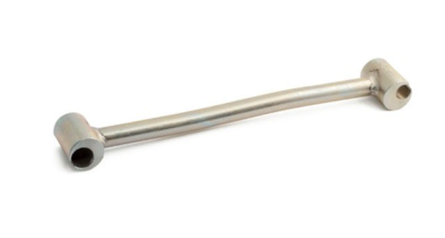 Hengselrettere 14/17,5 mm elektrogalvaniserte 