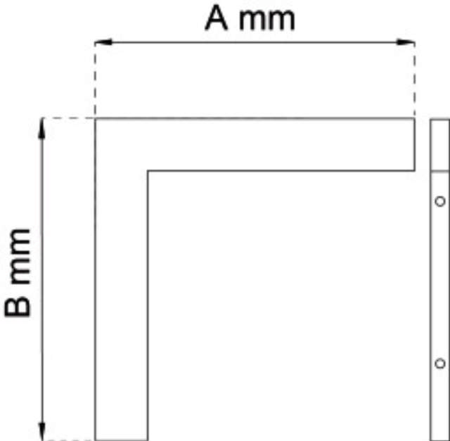 DØRHÅNDTAK COPENHAGEN B.CHROME 
