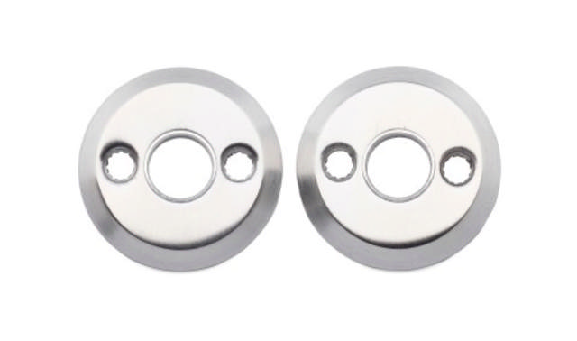 DØRHÅNDTAK ROSE TYPE 640 RUSTFRITT