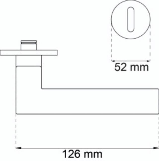 NØKKELBOKS 103 KOMBI-LÅS