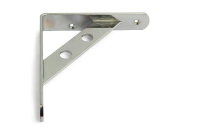 HYLLEKONTROLL SIRKEL KROM 145X170 