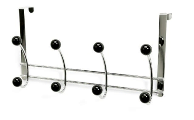 BONNY 4-KROKER STANG SVART/KROM