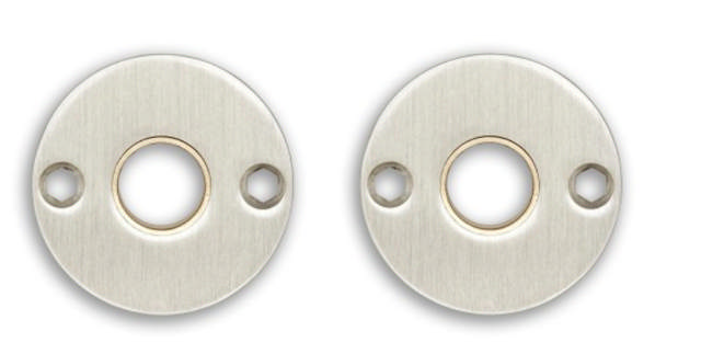 DØRHÅNDTAK ROSE CC38MM 2MM 316 