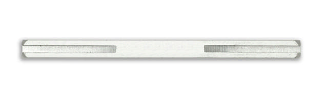 DØRHÅNDTAKSPINN 120MM DACROMET (T/316)