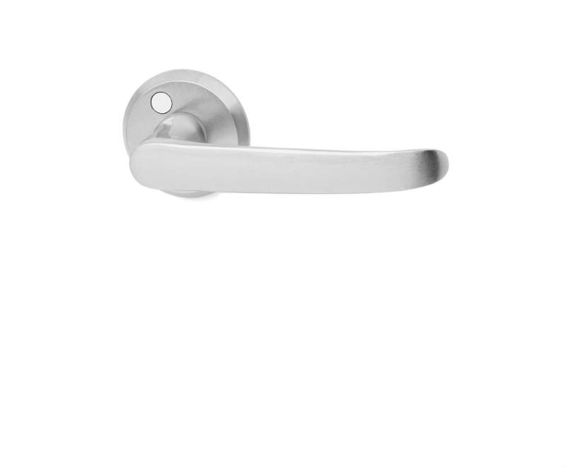 DØRHÅNDTAK A1871 REN BØRSTET 