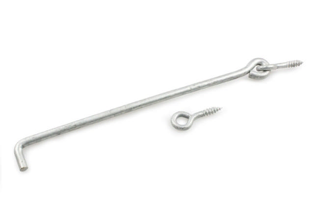 STORMKROK 21 200MM VARMGALVANISERT 