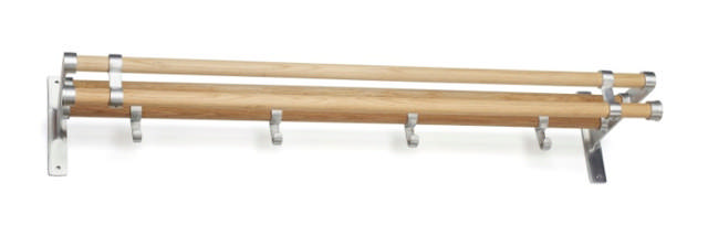 HATTEHYLLE ELEGANT ALU/EG 1000 MM