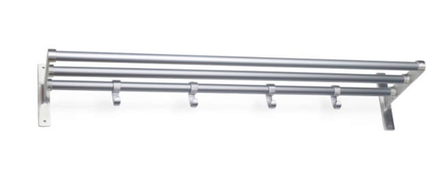 HATTESTYKKE ELEGANT ALU/ALU 1000MM