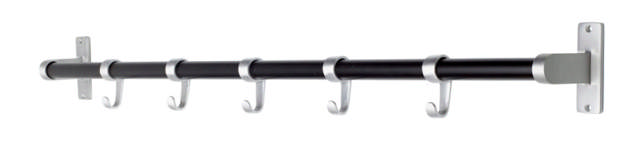 ELEGANT KLENGESTYKKE ALU/SVART