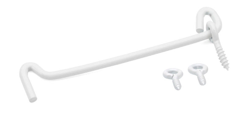 STORMKROK 208MM INKLUDERT ØYE HVIT