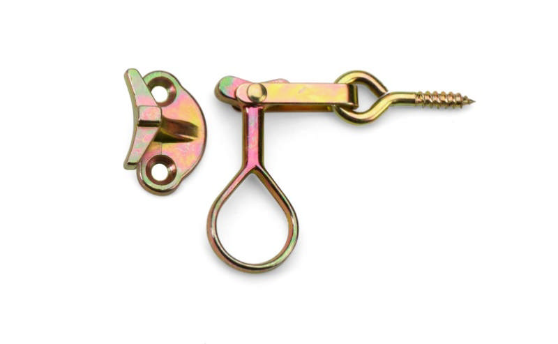 ANVERFER MED TRESKJEDE OG KONSOLL GULK