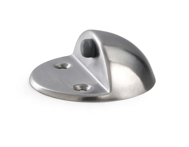 DØRSTOPP SKILPDATE Ø80X15MM RF 