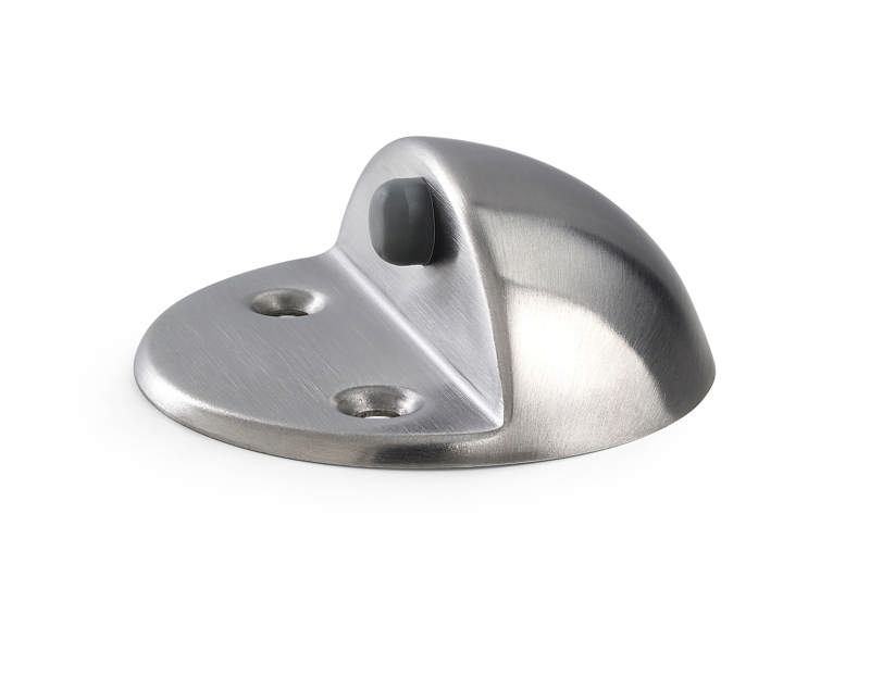 DØRSTOPP SKILPDATE Ø 80X30MM RF 